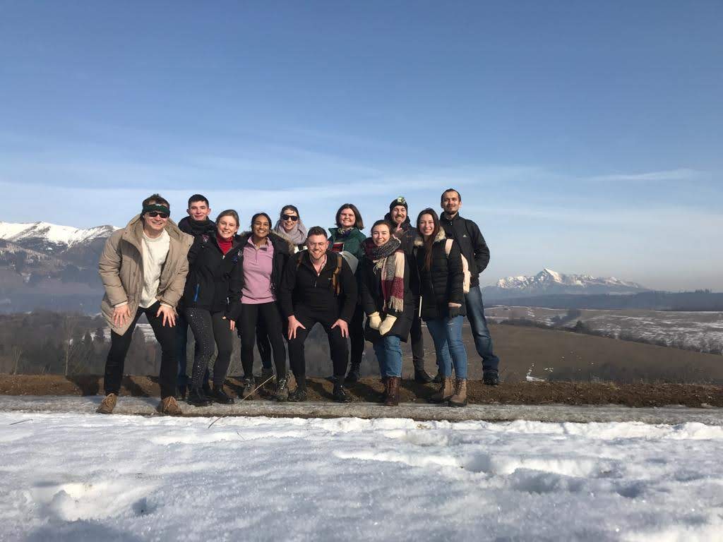 Team trip