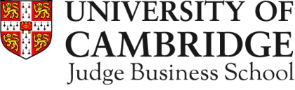 Cambridge Judge Business School logo