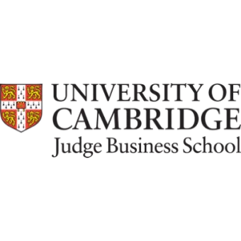 Cambridge Judge Business School logo