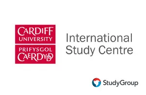 Cardiff University International Study Centre logo 
