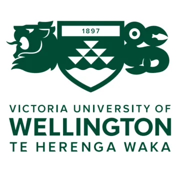 Victoria University of Wellington logo 