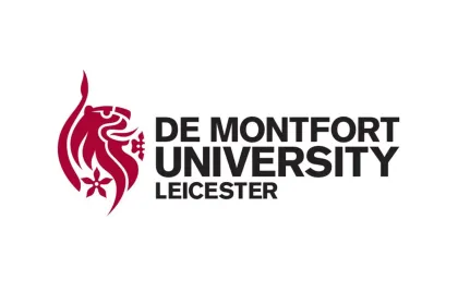 De Montfort University logo 