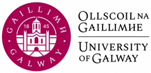 university of galway logo