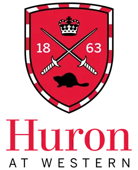 Huron at Western logo