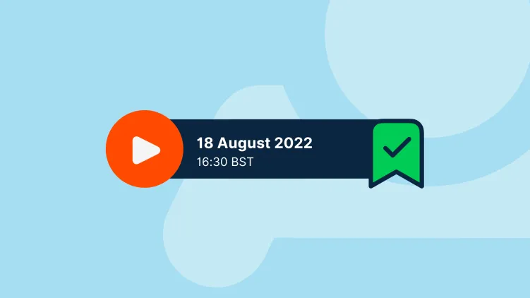 18 August 2022