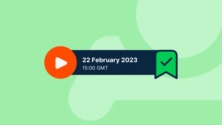 22 February 2023