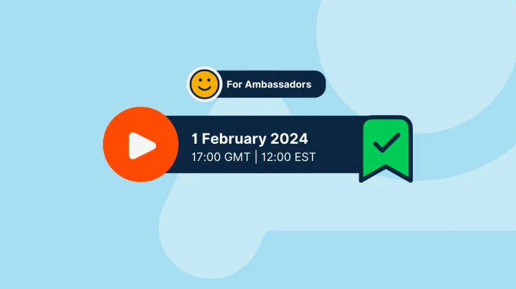 Ambassador Masterclass - Top tips for content creation