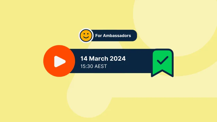 Ambassador Masterclass - Top tips for content creation (APAC)