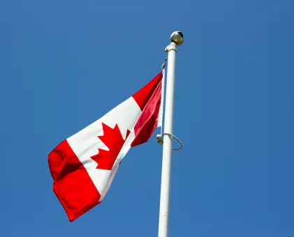 Canadian Flag