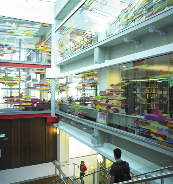 Waikato student centre