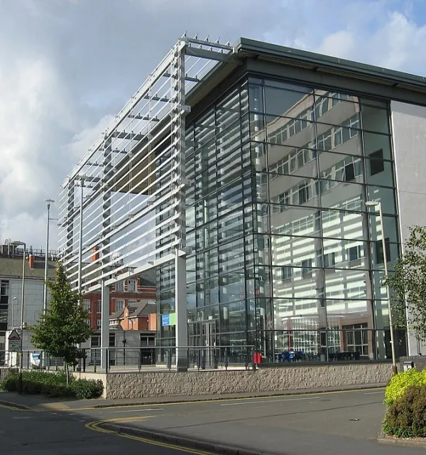 DMU campus centre